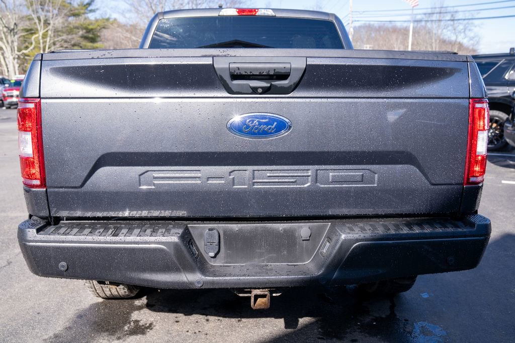 Used 2019 Ford F150 XL w/ Equipment Group 101A Mid image 5