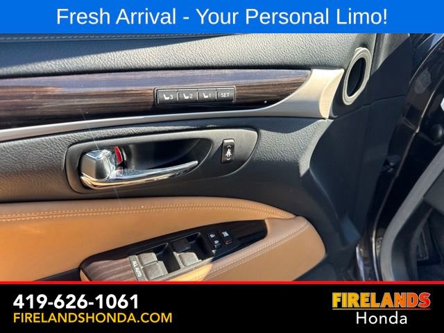 Used 2015 Lexus LS 460 L AWD/4WD image 14