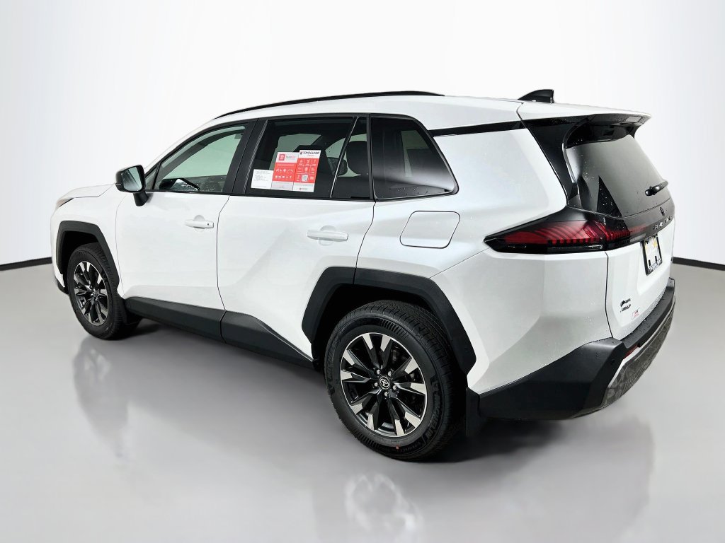 New 2026 Toyota RAV4 Limited AWD/4WD image 5