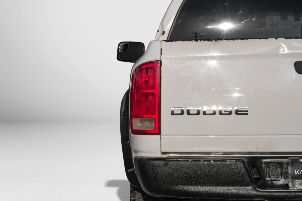 Used 2003 Dodge Ram 2500 Truck SLT image 49