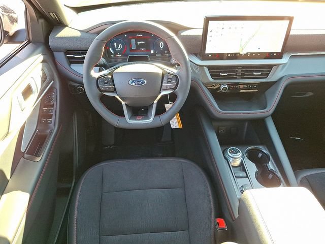 New 2026 Ford Explorer ST w/ Sun And Sound Package AWD/4WD image 8