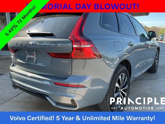Certified 2023 Volvo XC60 B5 Plus FWD image 11