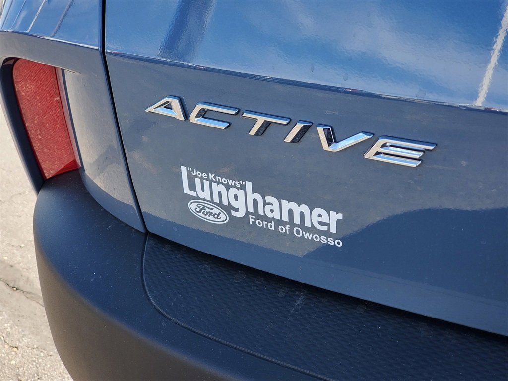 New 2026 Ford Escape Active image 27