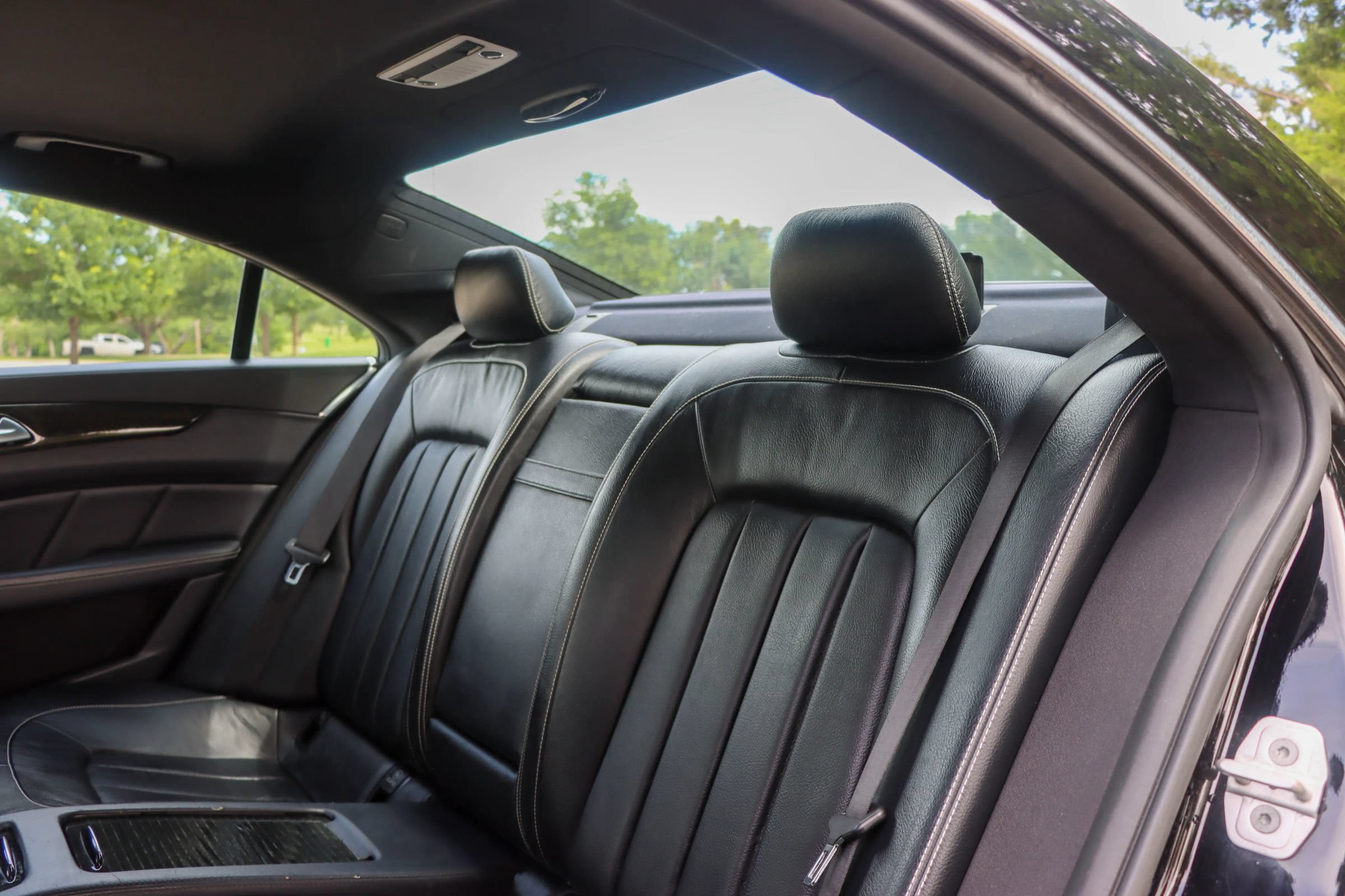 Used 2017 Mercedes-Benz CLS 550 w/ Premium 2 Package image 17