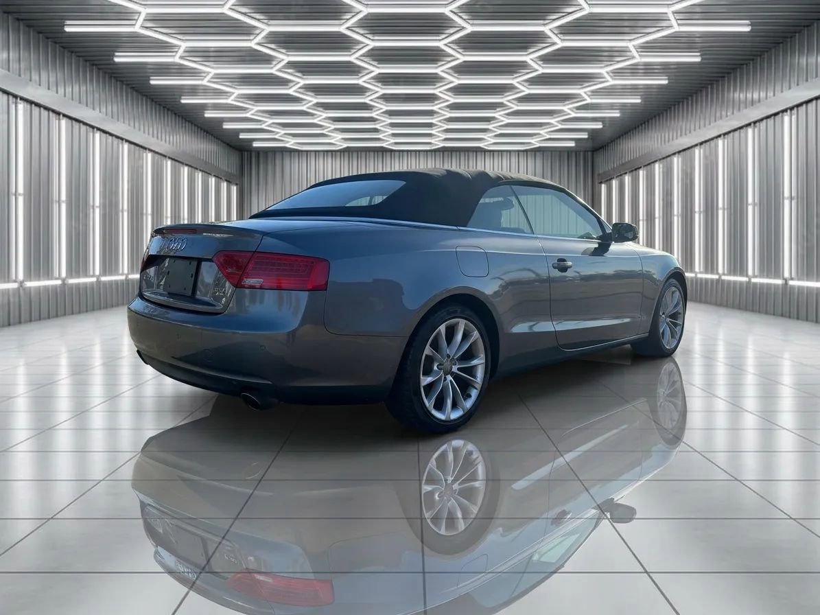 Used 2014 Audi A5 2.0T Premium Plus w/ Premium Plus Package AWD/4WD image 3