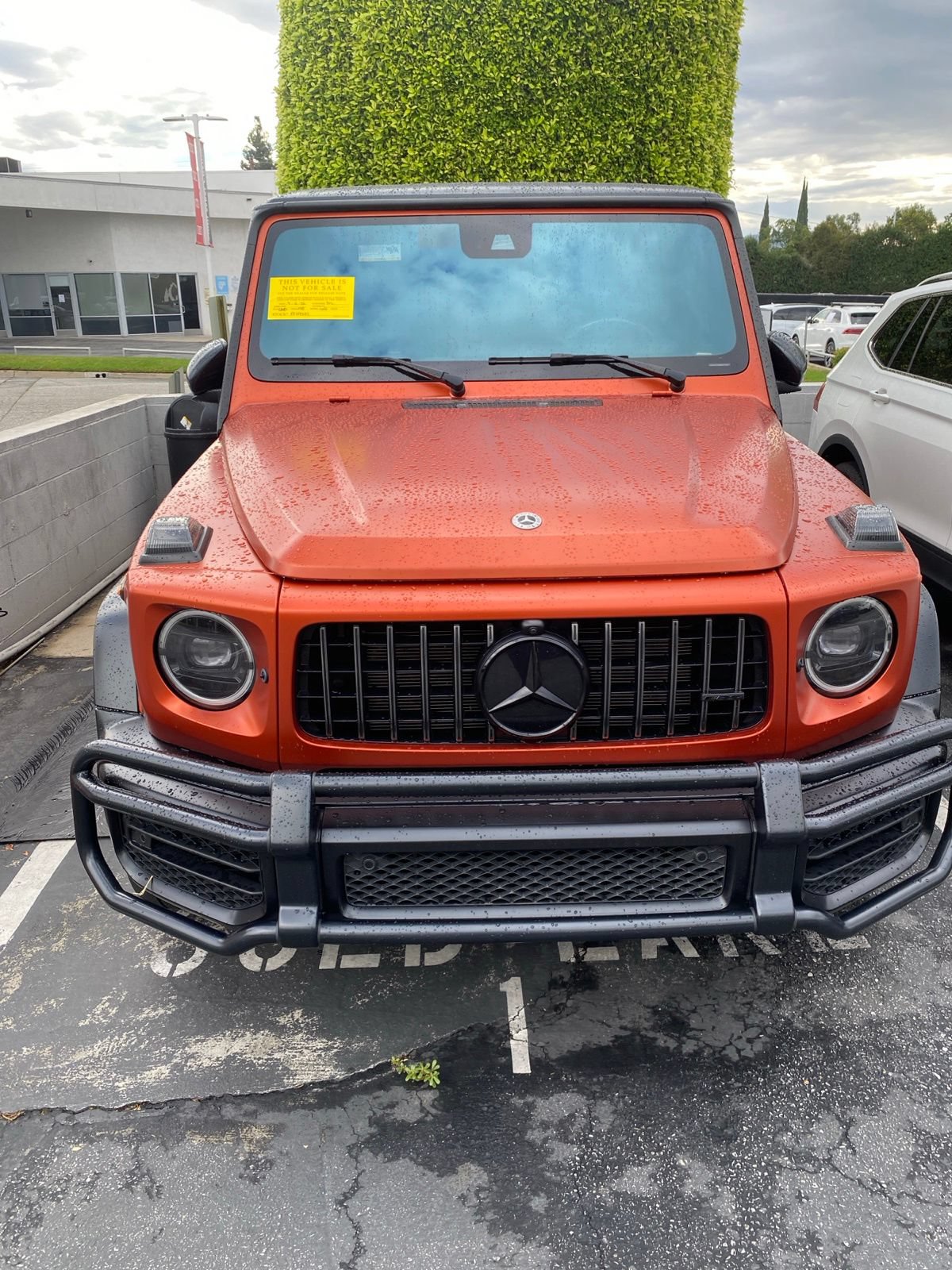 Used 2024 Mercedes-Benz G 63 AMG 4MATIC image 2