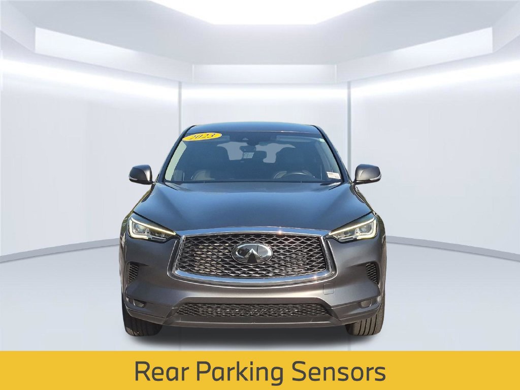 Used 2023 INFINITI QX50 Pure FWD image 12