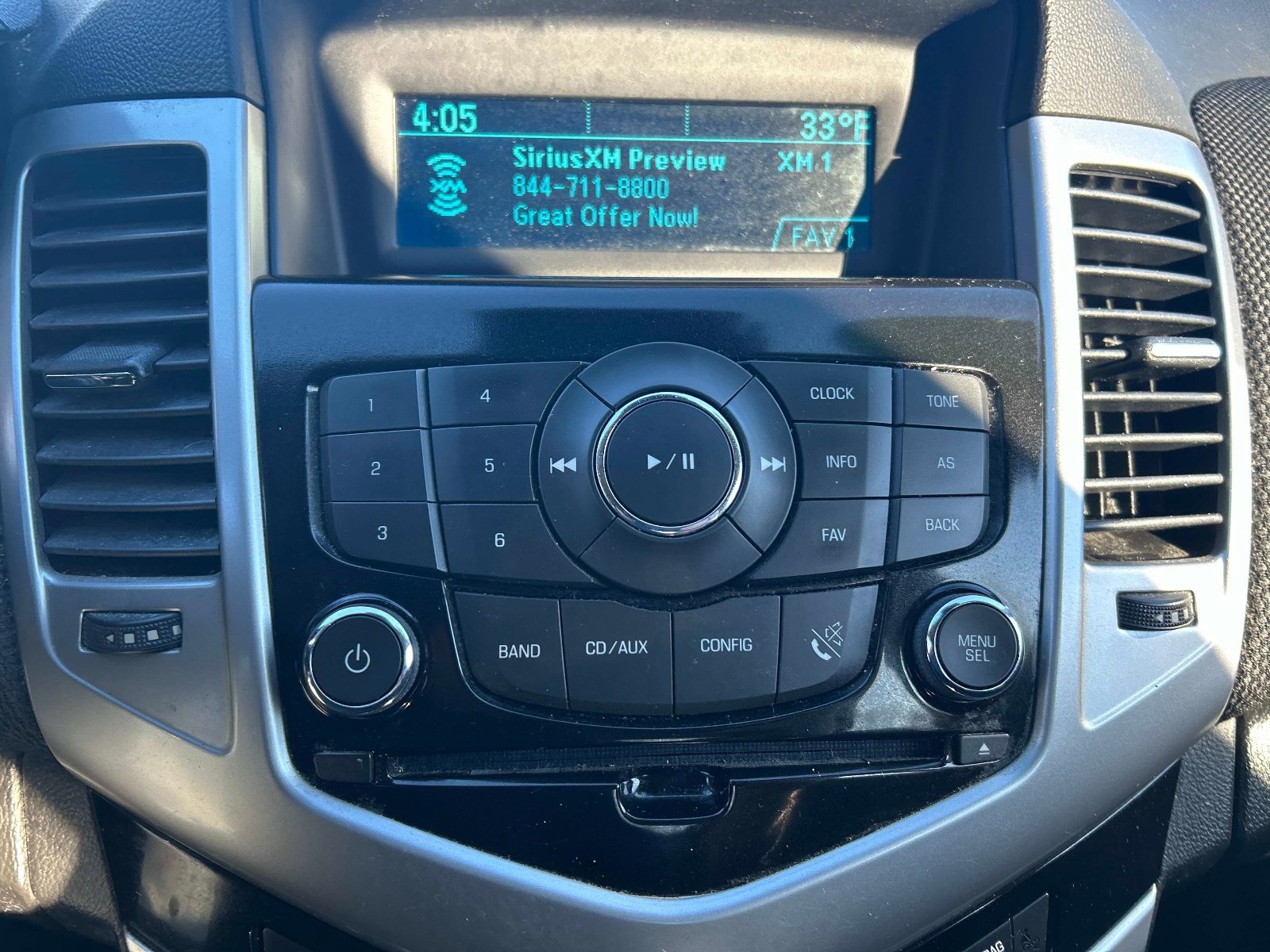 Used 2013 Chevrolet Cruze LT image 27