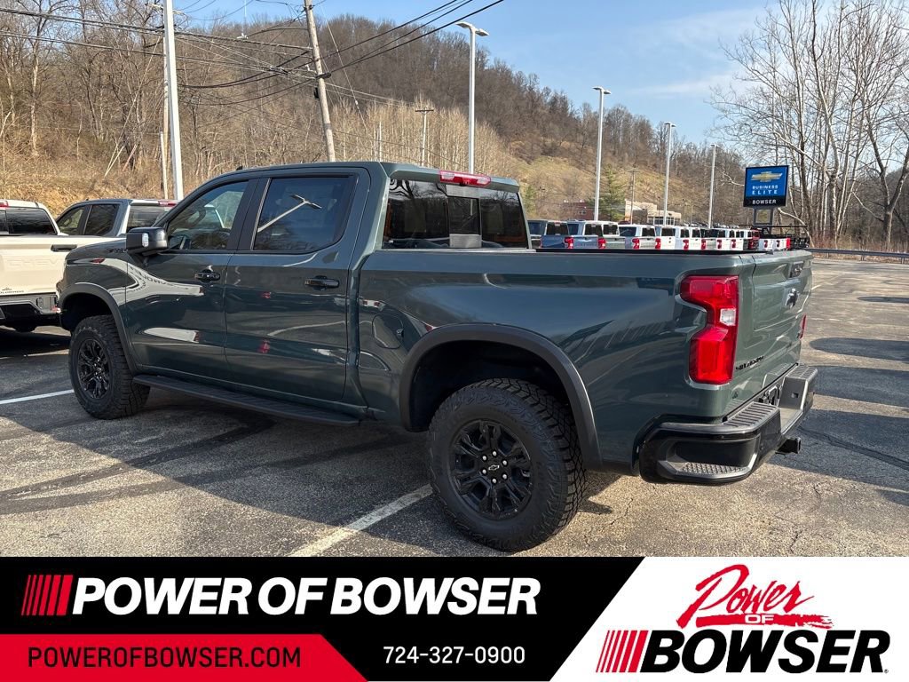 New 2026 Chevrolet Silverado 1500 ZR2 image 3