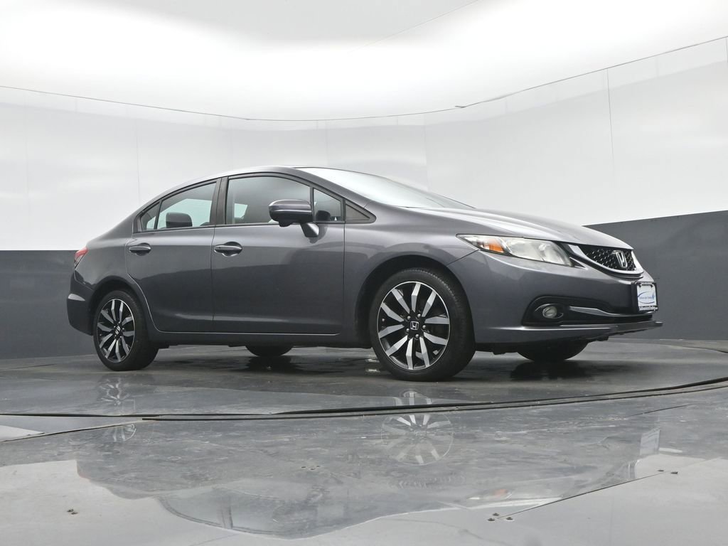 Used 2015 Honda Civic EX-L image 56