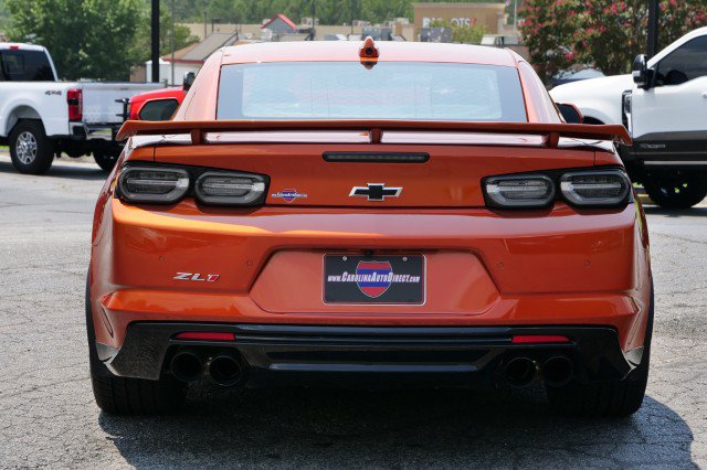 Used 2023 Chevrolet Camaro ZL1 RWD image 8