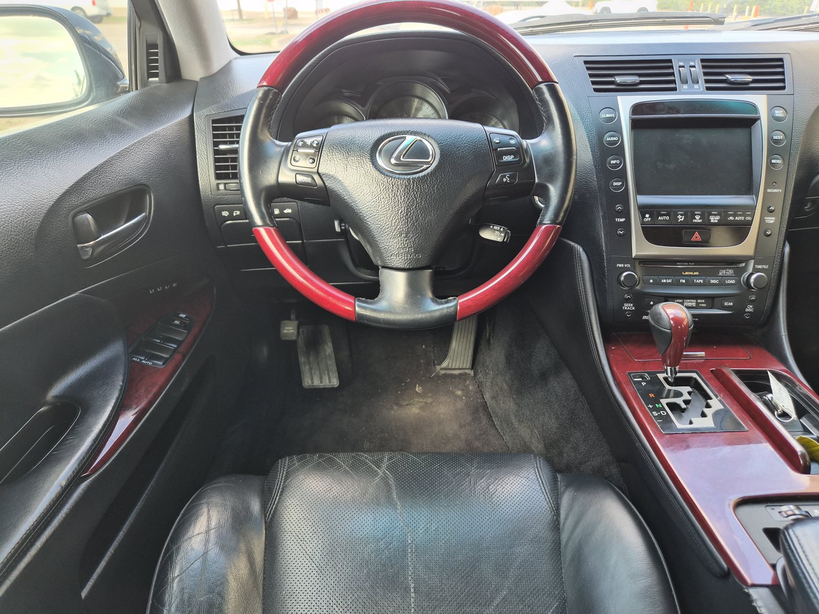 Used 2007 Lexus GS 450h RWD image 9
