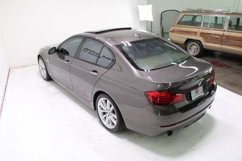 Used 2011 BMW 535i Sedan w/ Active Ventilated Seat Pkg RWD image 19