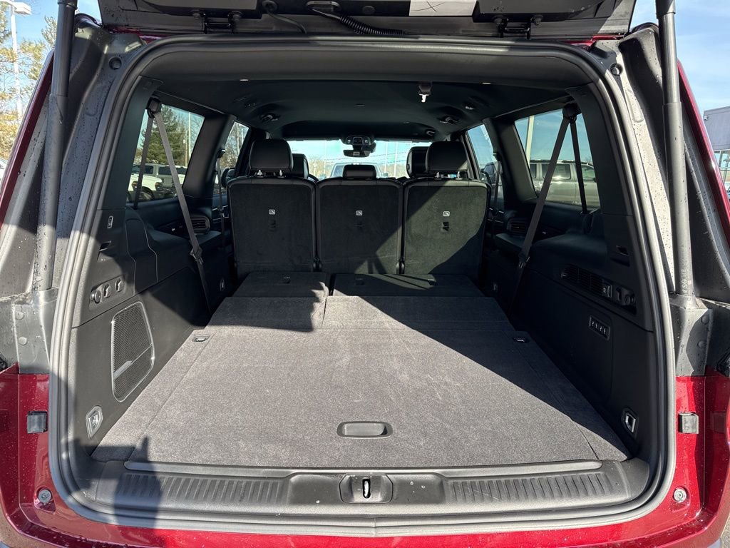 New 2026 Jeep Grand Wagoneer L 4WD image 52