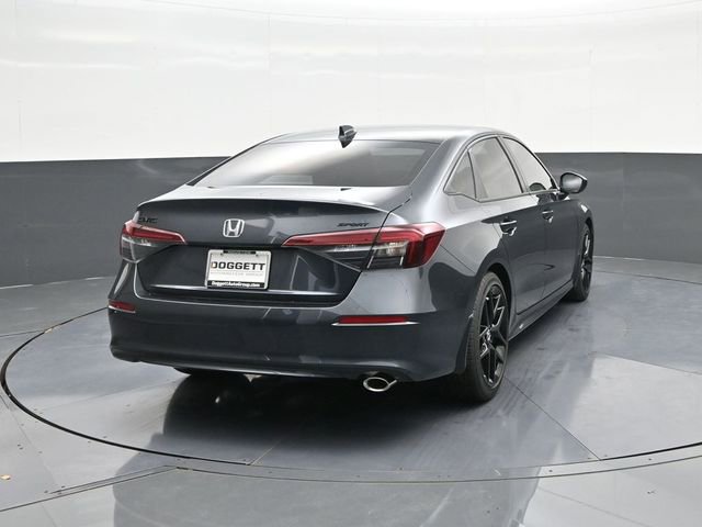 New 2026 Honda Civic Sport image 11