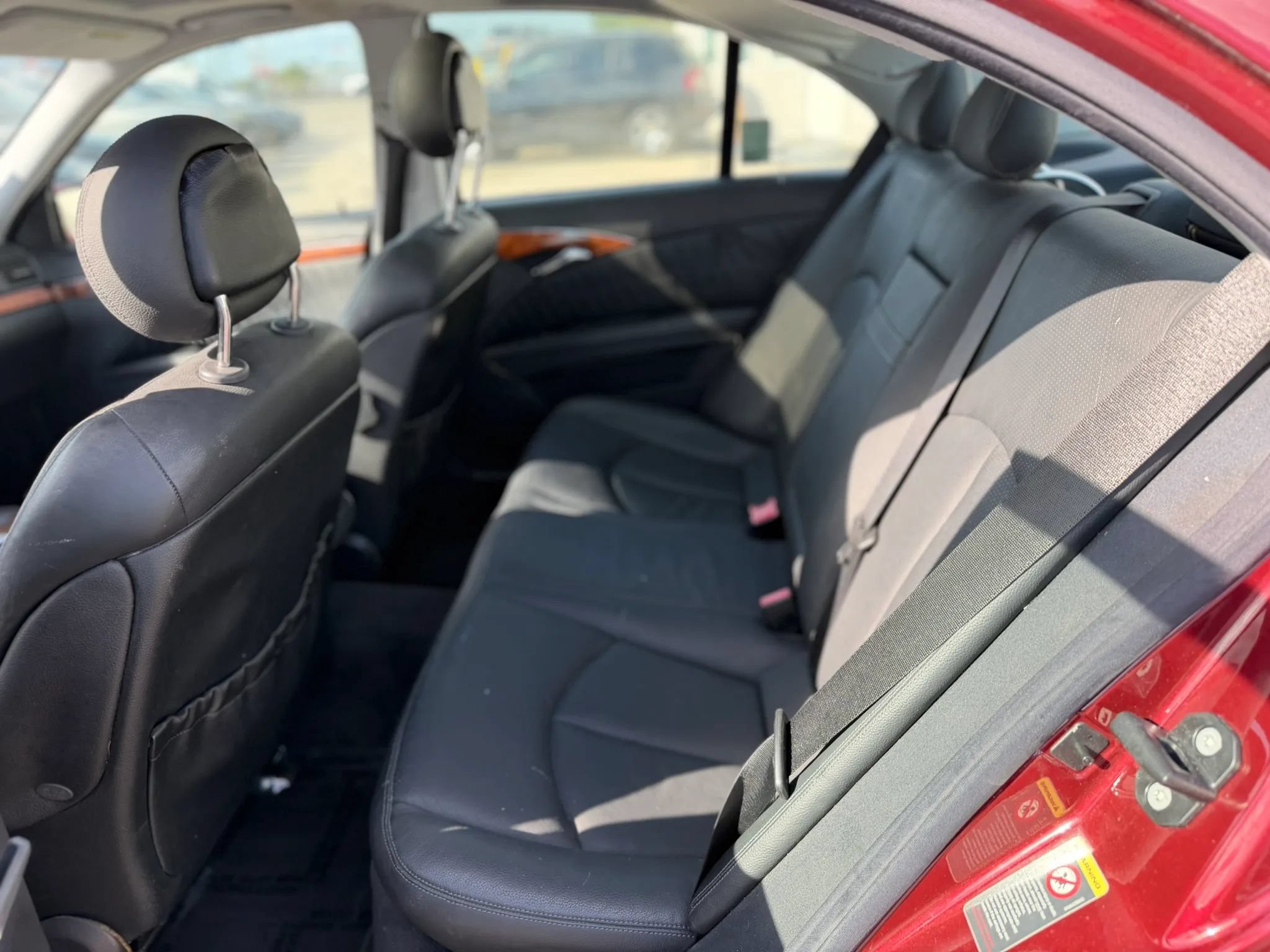 Used 2004 Mercedes-Benz E 320 Sedan image 15