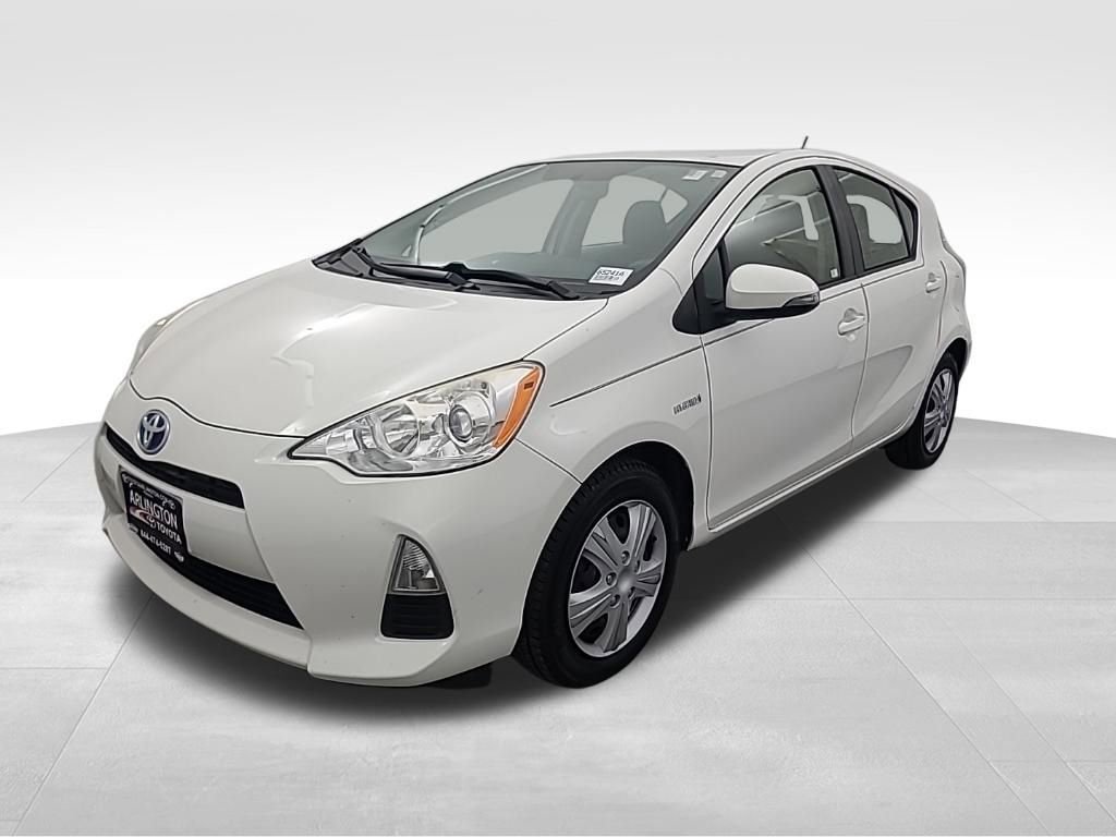 Used 2014 Toyota Prius C Two image 8