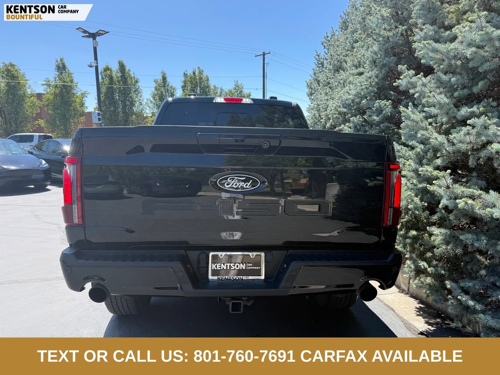 Used 2025 Ford F150 Lariat AWD/4WD image 7
