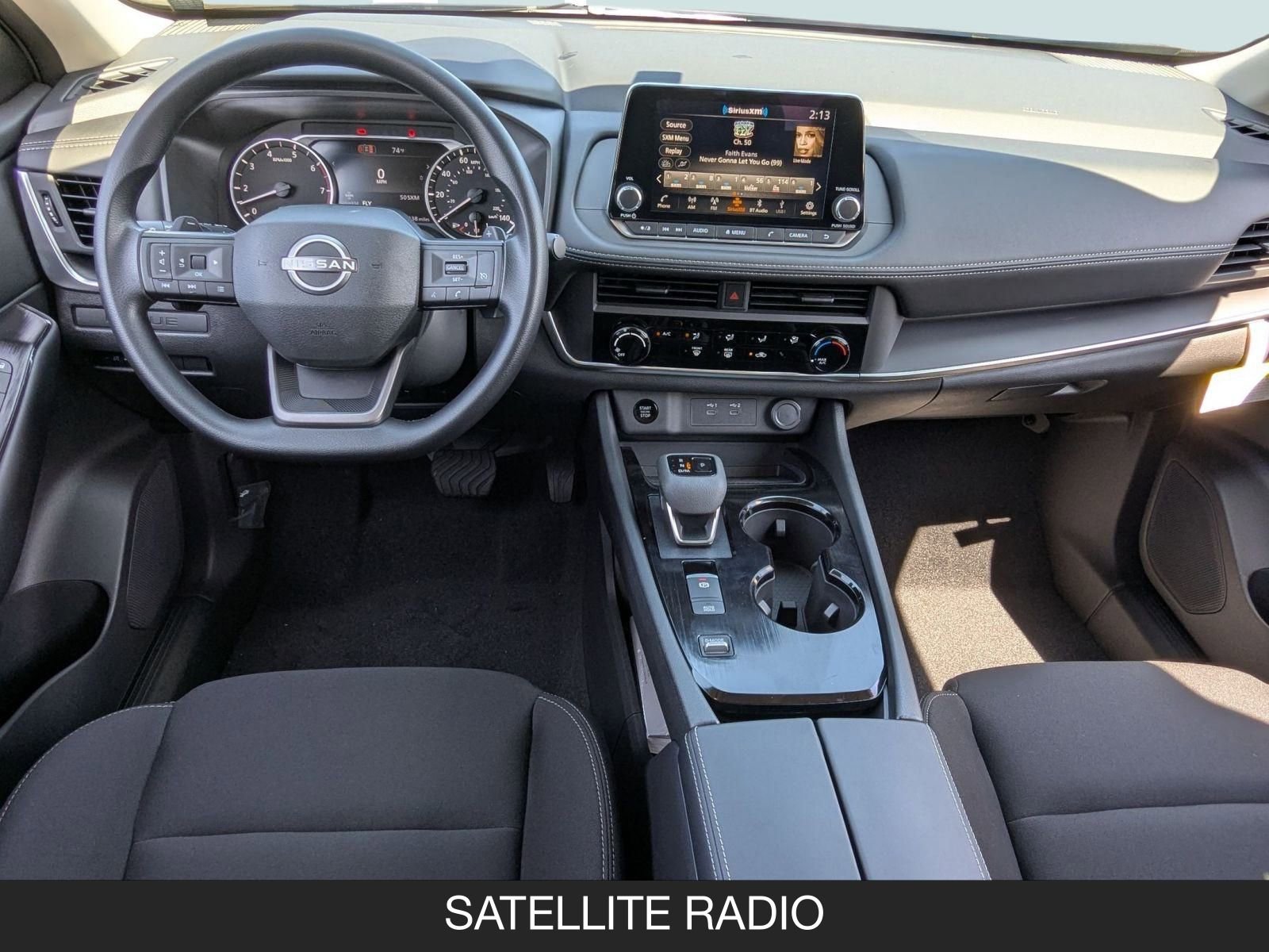 New 2026 Nissan Rogue S image 13