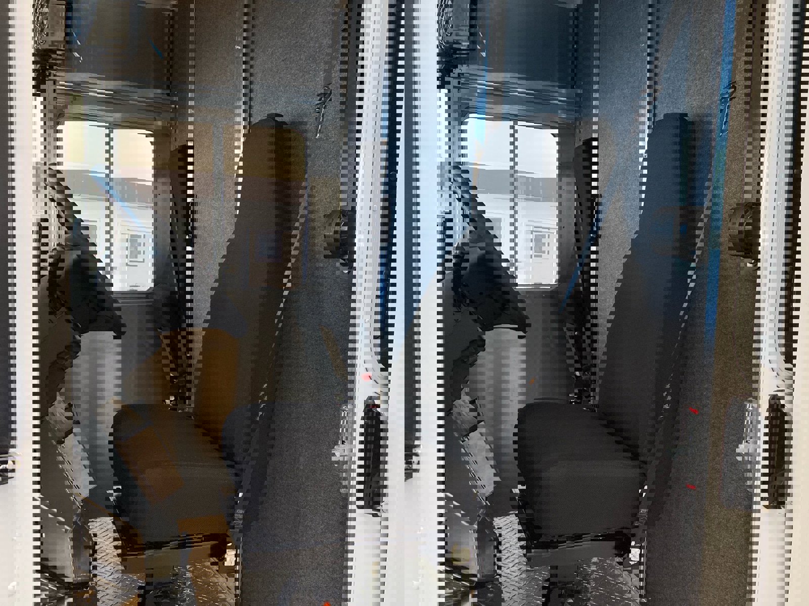 New 2026 Ford E-450 and Econoline 450 Super Duty w/ A/C Prep Package image 10