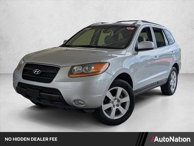 Used 2009 Hyundai Santa Fe SE FWD image 1