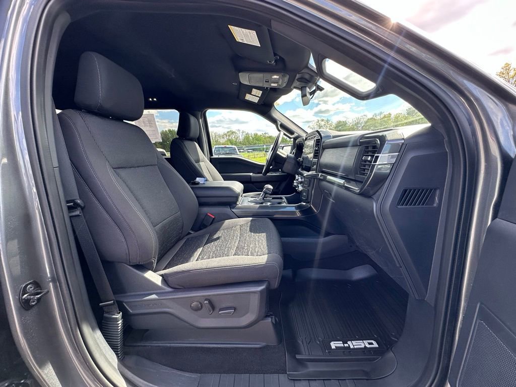 Used 2023 Ford F150 XLT w/ Equipment Group 302A High AWD/4WD image 23