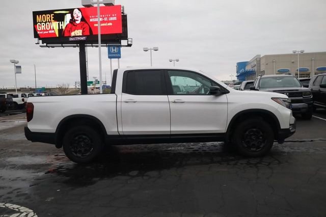 New 2025 Honda Ridgeline Sport+ image 4