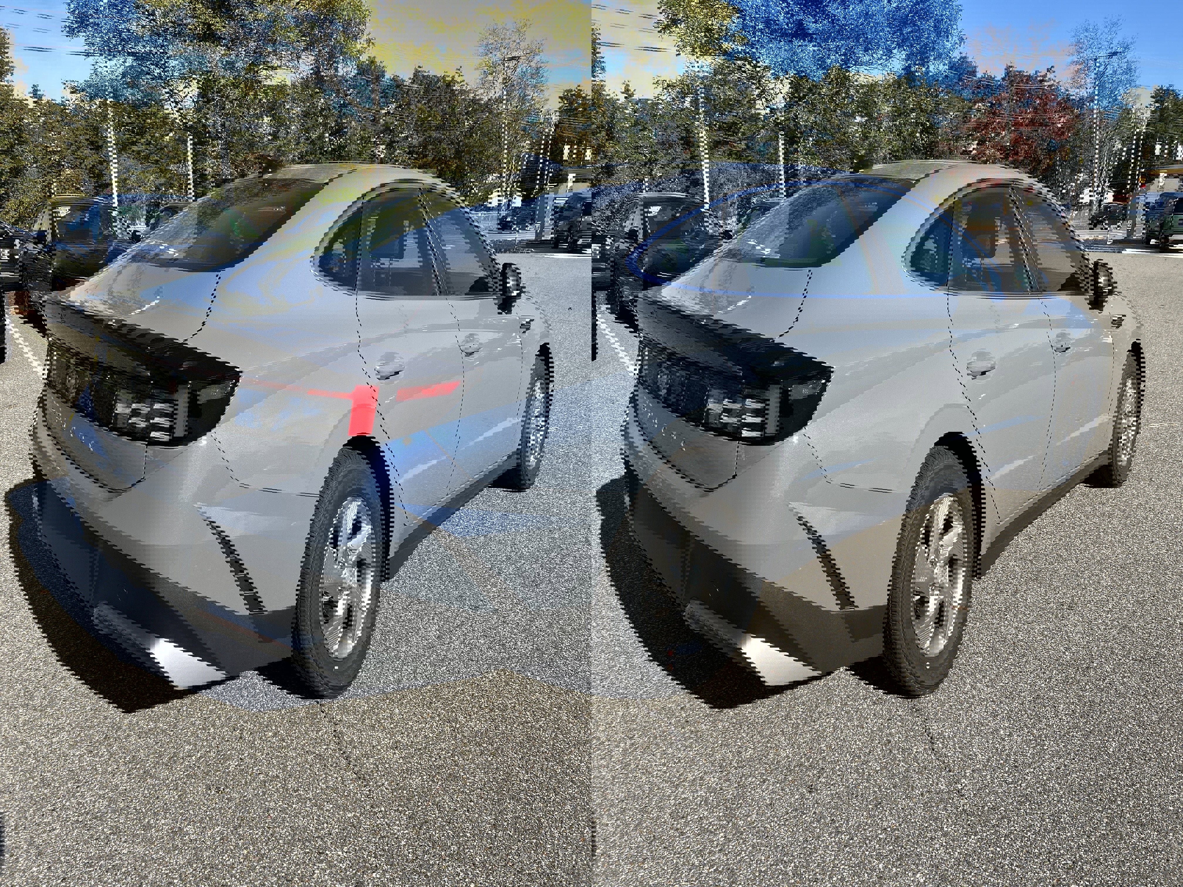 New 2026 Hyundai Sonata SE image 7