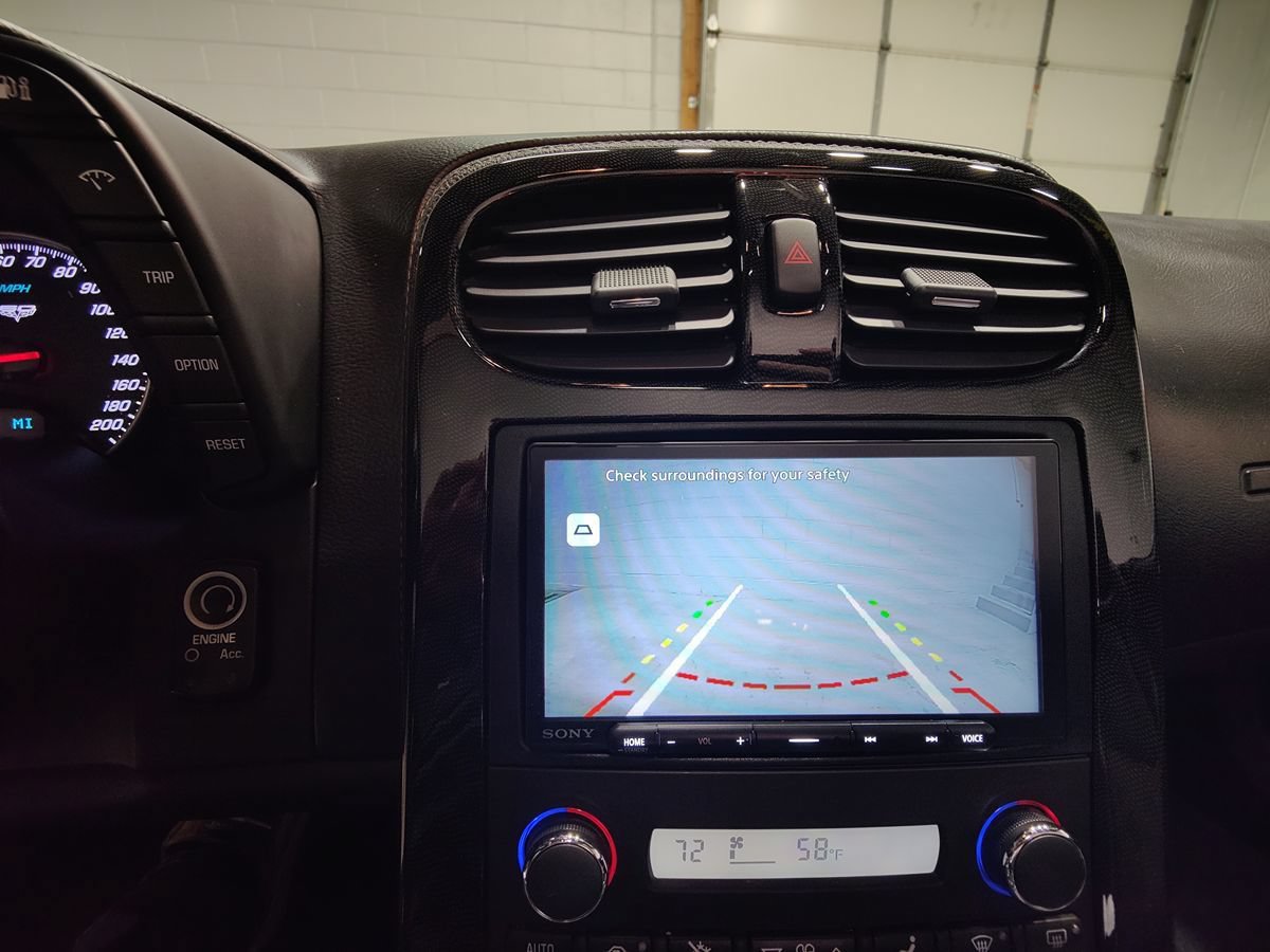 Used 2013 Chevrolet Corvette Grand Sport w/ 3LT Preferred Equipment Group RWD image 38
