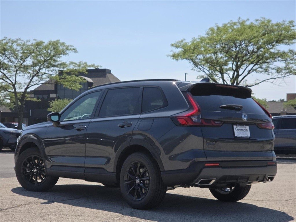 New 2026 Honda CR-V Sport-L image 26