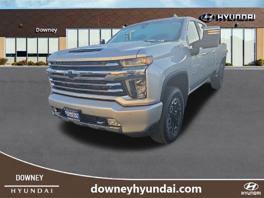 Used 2021 Chevrolet Silverado 3500 High Country AWD/4WD image 5