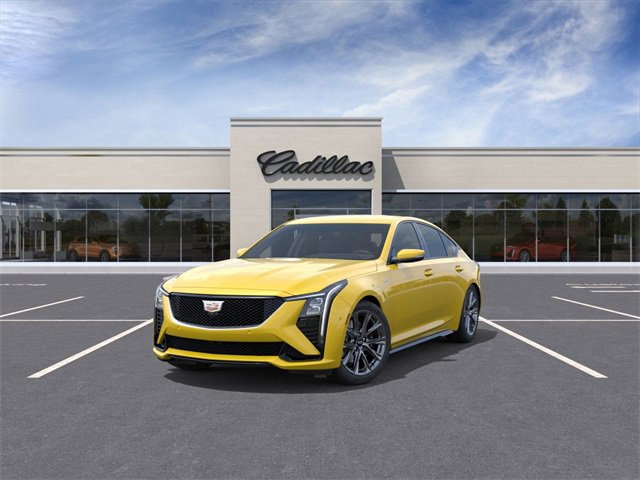 New 2026 Cadillac CT5 V image 8
