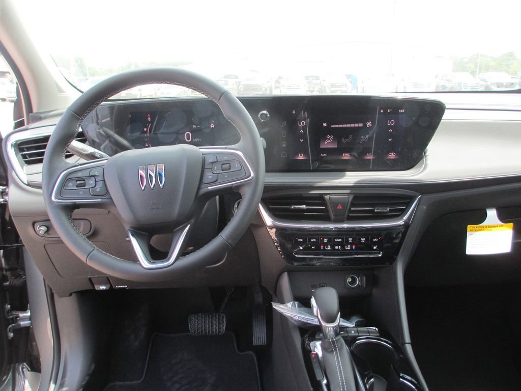 New 2026 Buick Encore GX Avenir FWD image 14