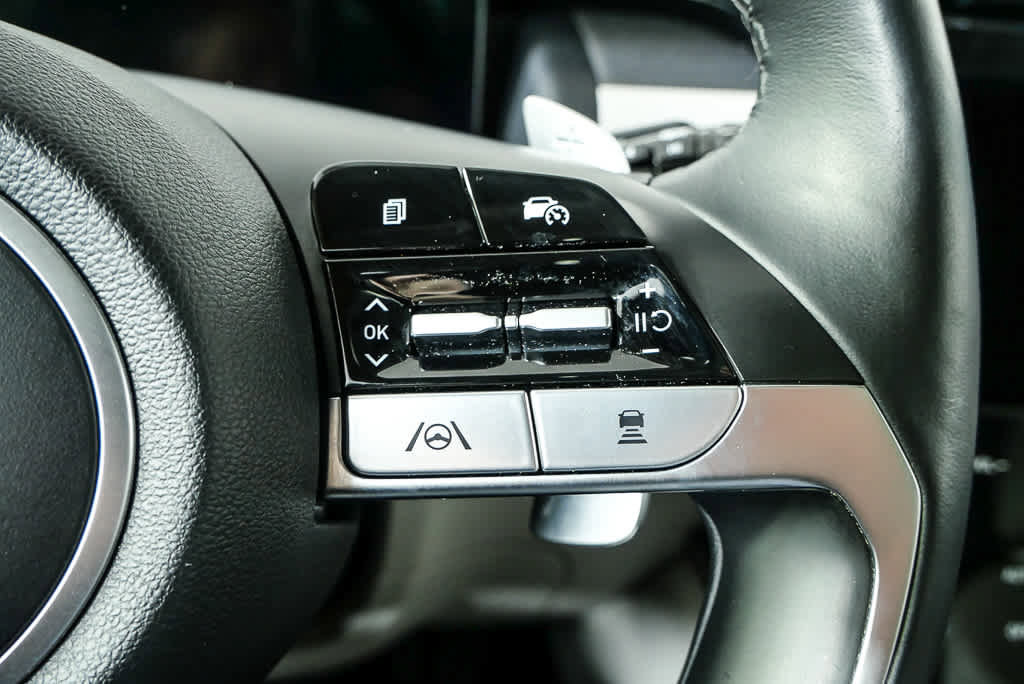 Used 2023 Hyundai Tucson Limited w/ Cargo Package image 12