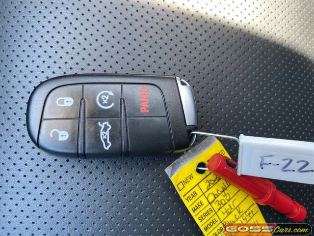 Certified 2023 Chrysler 300 C RWD image 28