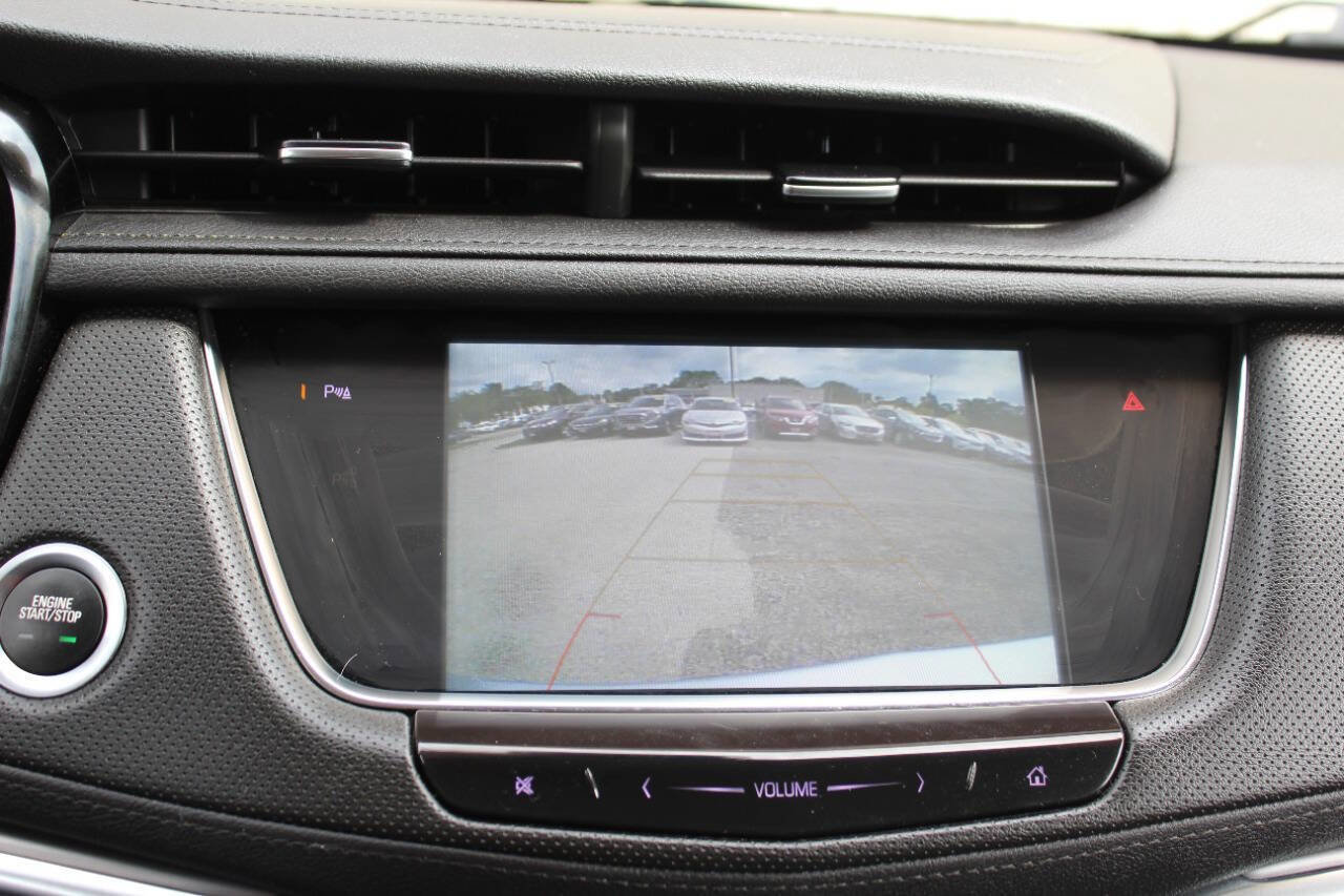 Used 2019 Cadillac XT5 Luxury image 21
