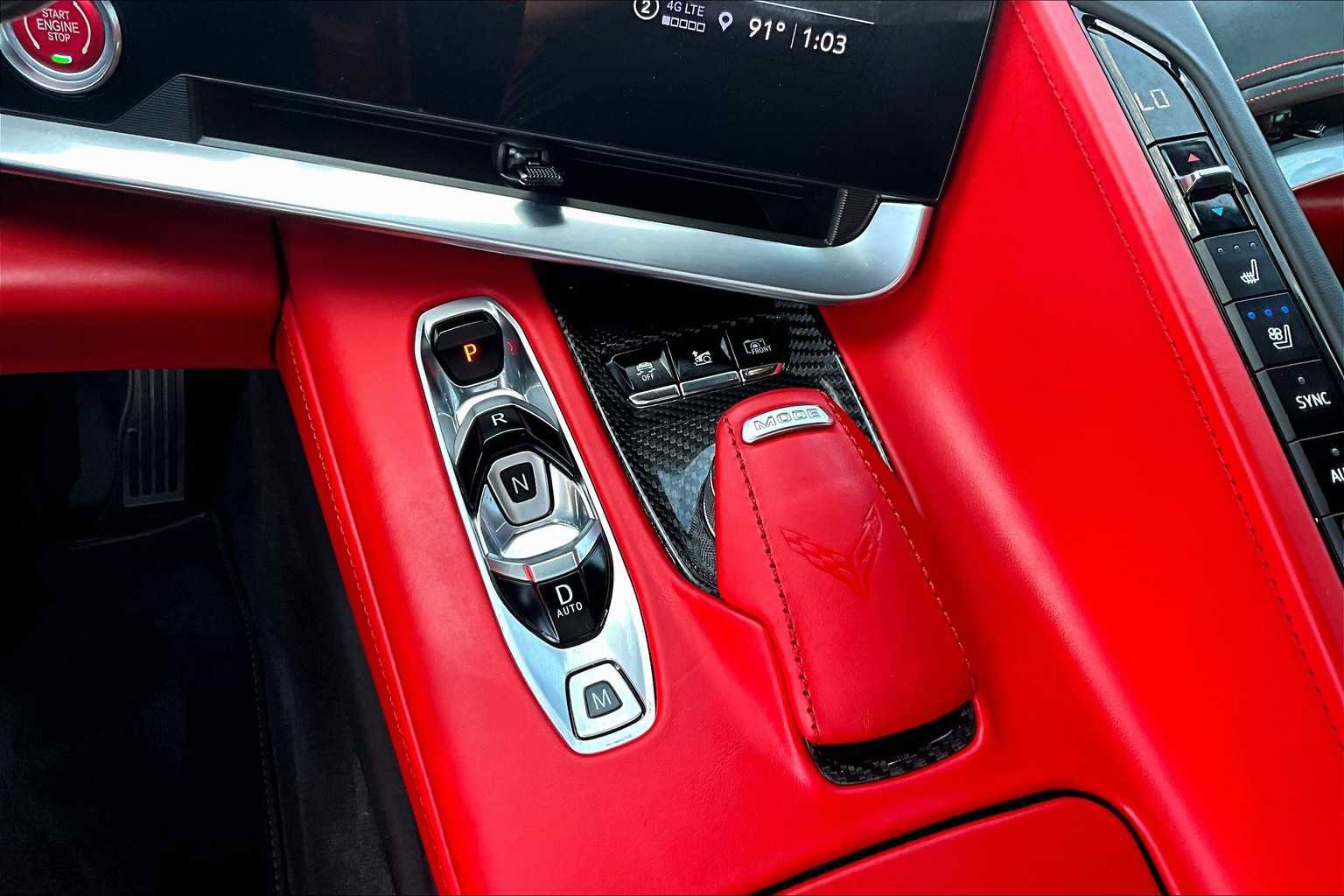 Used 2023 Chevrolet Corvette Stingray Premium Cpe w/ Z51 Performance Package image 31