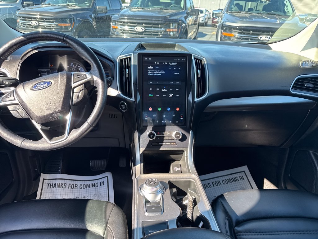 Used 2023 Ford Edge SEL w/ Convenience Package AWD/4WD image 19