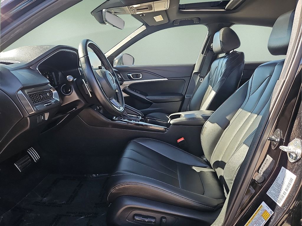 Certified 2025 Acura Integra A-Spec image 17