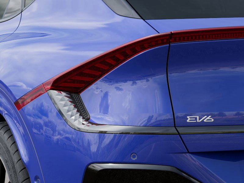 New 2025 Kia EV6 GT-Line image 11