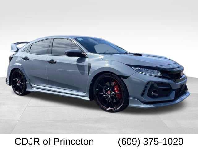 Used 2021 Honda Civic Type R