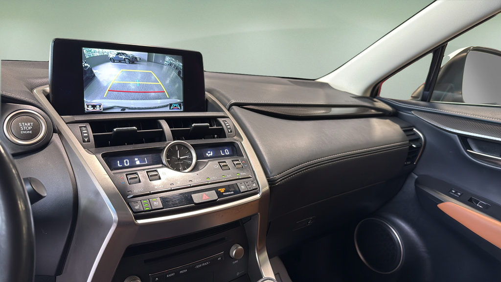 Used 2018 Lexus NX 300 AWD w/ Comfort Package image 30
