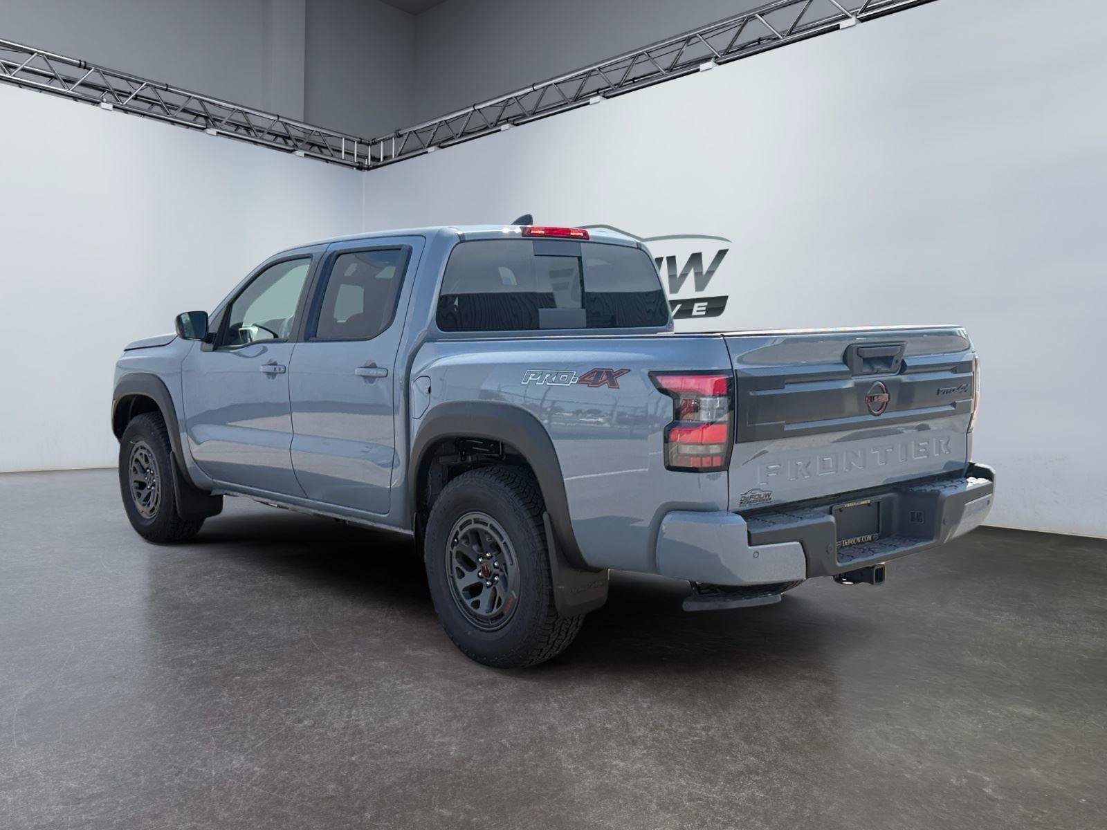New 2026 Nissan Frontier PRO-4X w/ Tow Package AWD/4WD image 5