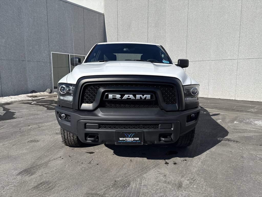 Used 2021 RAM 1500 Classic Warlock w/ Warlock All Terrain Package image 25