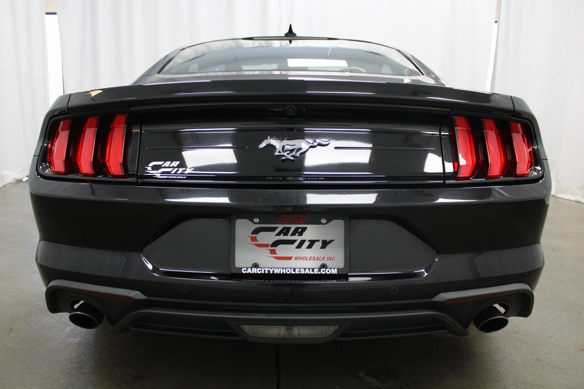 Used 2021 Ford Mustang Coupe w/ Equipment Group 101A image 6