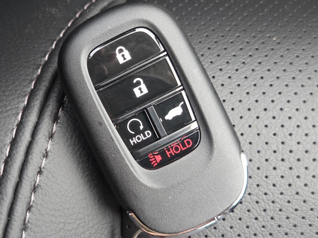New 2027 Honda HR-V EX-L image 36