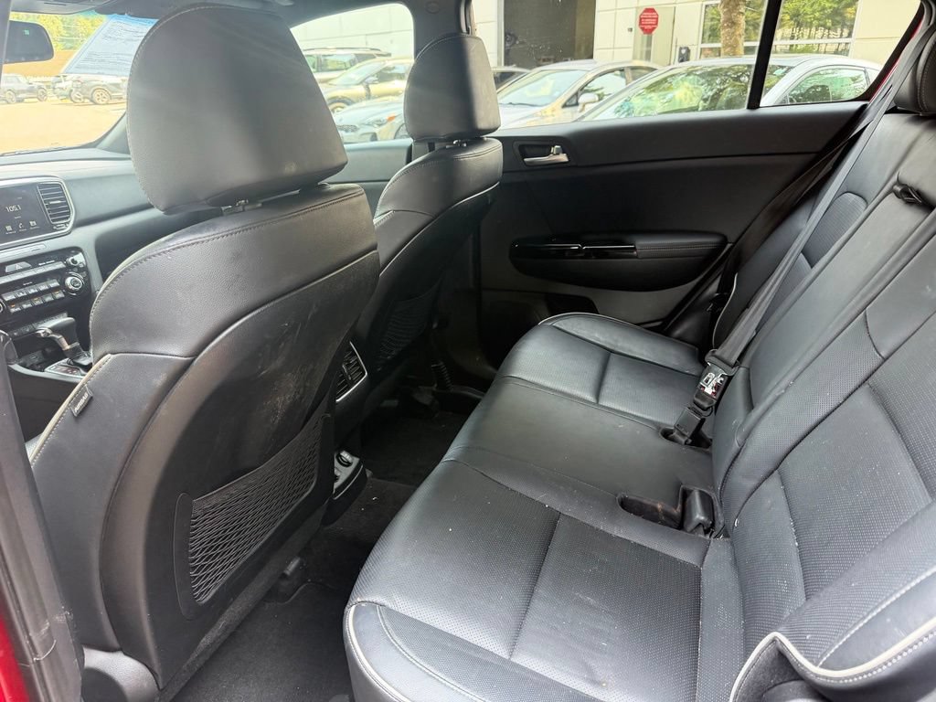 Used 2020 Kia Sportage SX AWD/4WD image 20