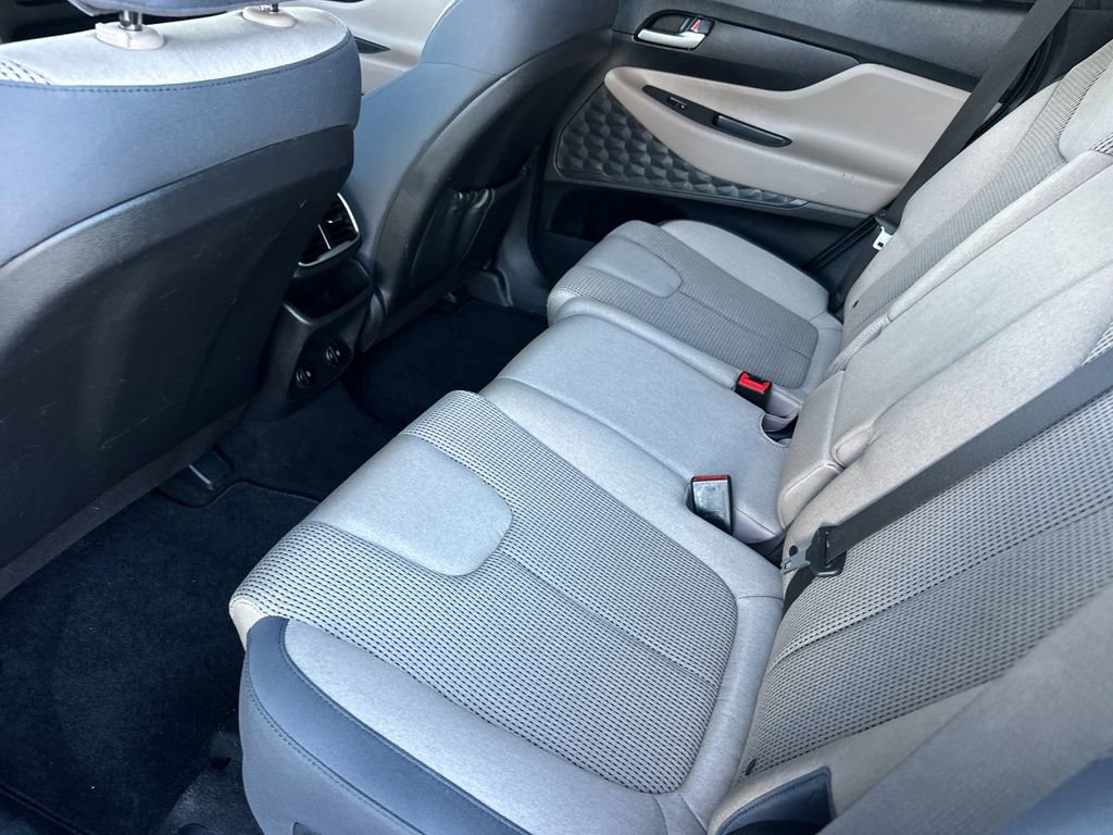 Used 2020 Hyundai Santa Fe SEL image 12