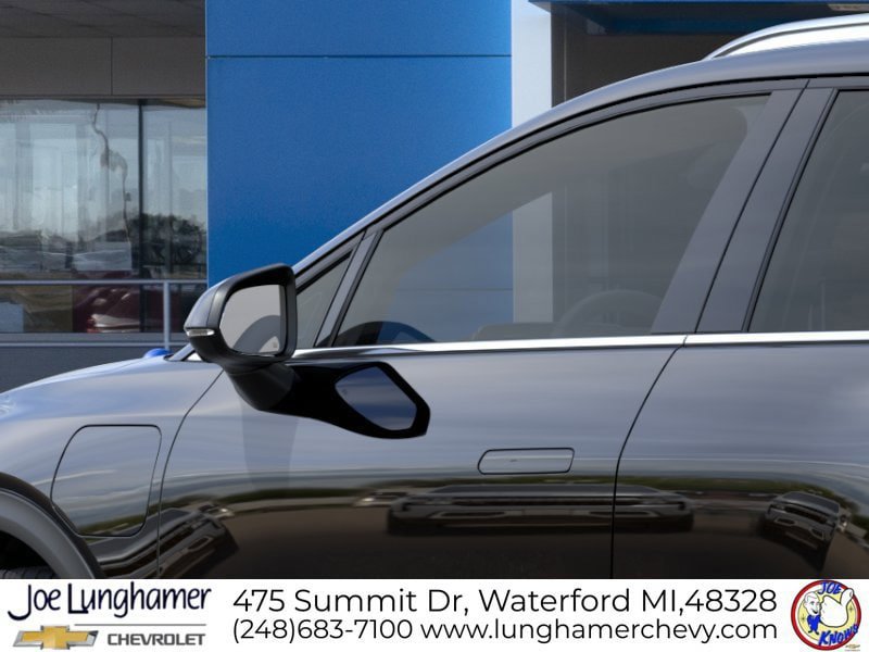 New 2026 Chevrolet Equinox EV LT FWD image 13
