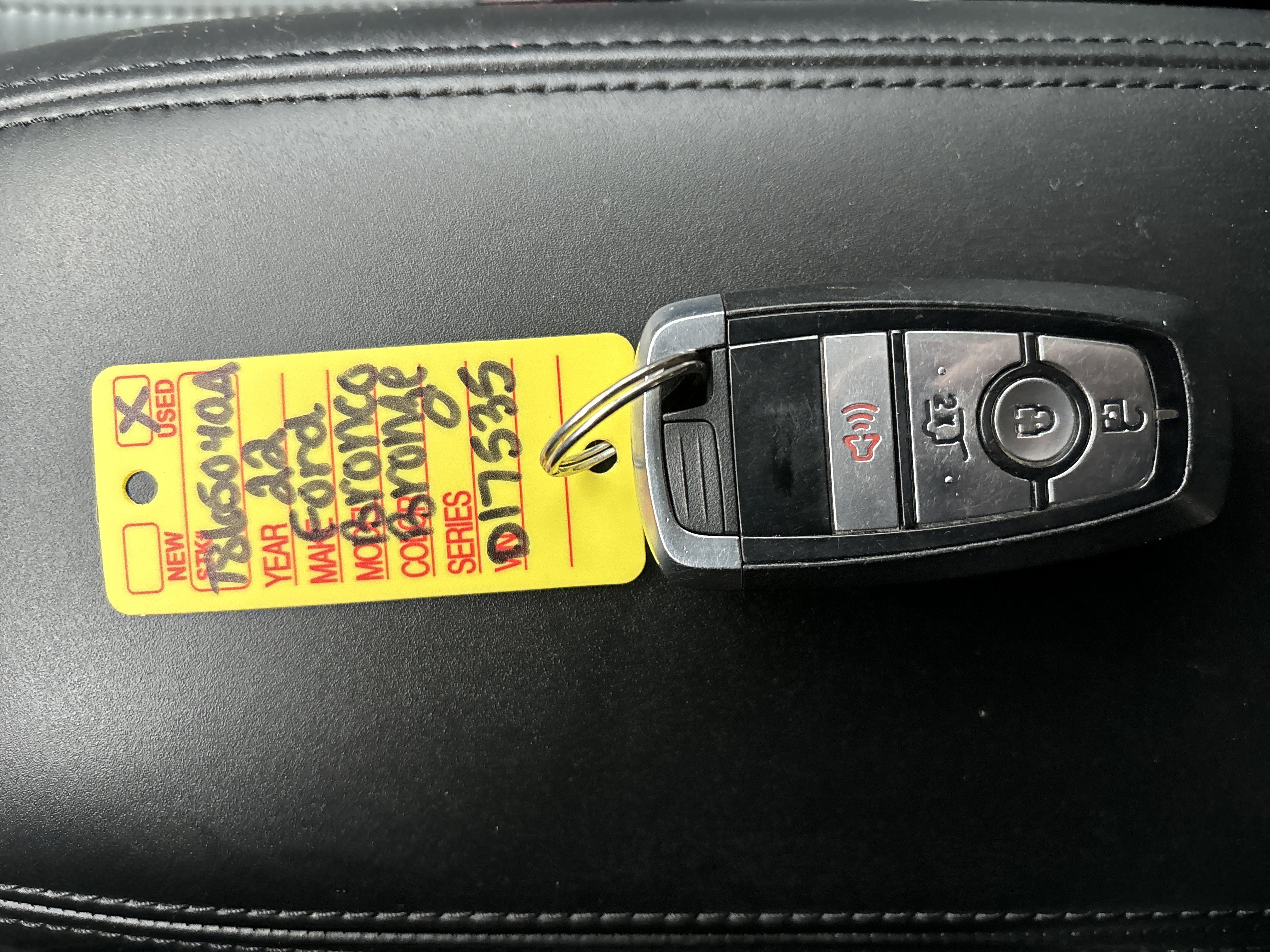 Used 2022 Ford Bronco Sport Big Bend w/ Convenience Package image 31